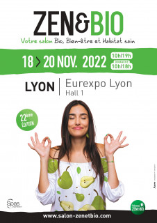 Zen & Bio Eurexpo Lyon