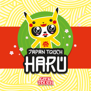 Logo Japan Touch Haru